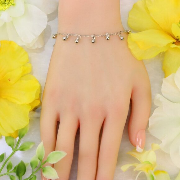 "Minimalist Bracelet, Sleek & Modern Design, Women’s Fashion, YC110227-B - Picture 9 of 10